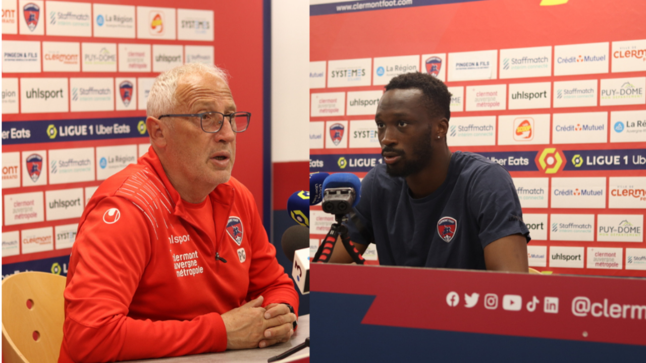 Le Clermont Foot en Ligue 2 : « Il faut continuer d’être derrière le club » Le Clermont Foot en Ligue 2 : « Il faut continuer d’être derrière le club »