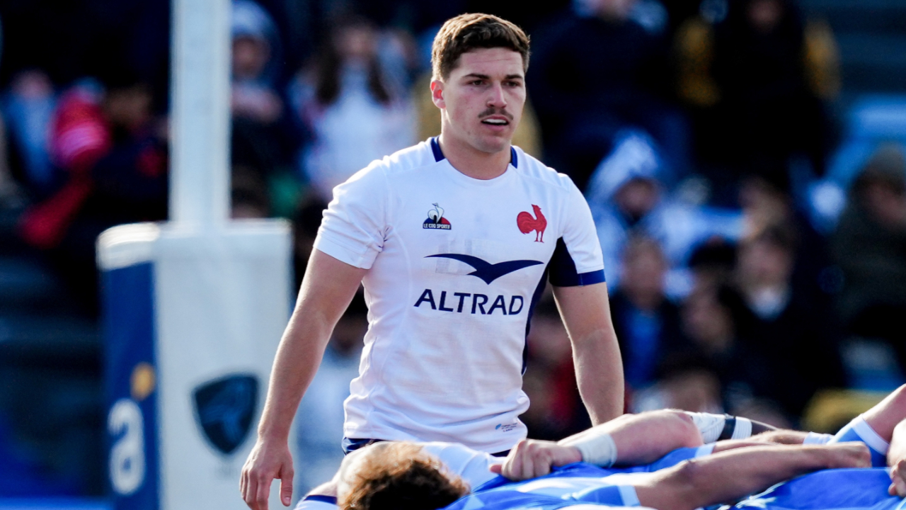 Rugby : l’ASM Clermont en passe de boucler la prolongation de Baptiste Jauneau