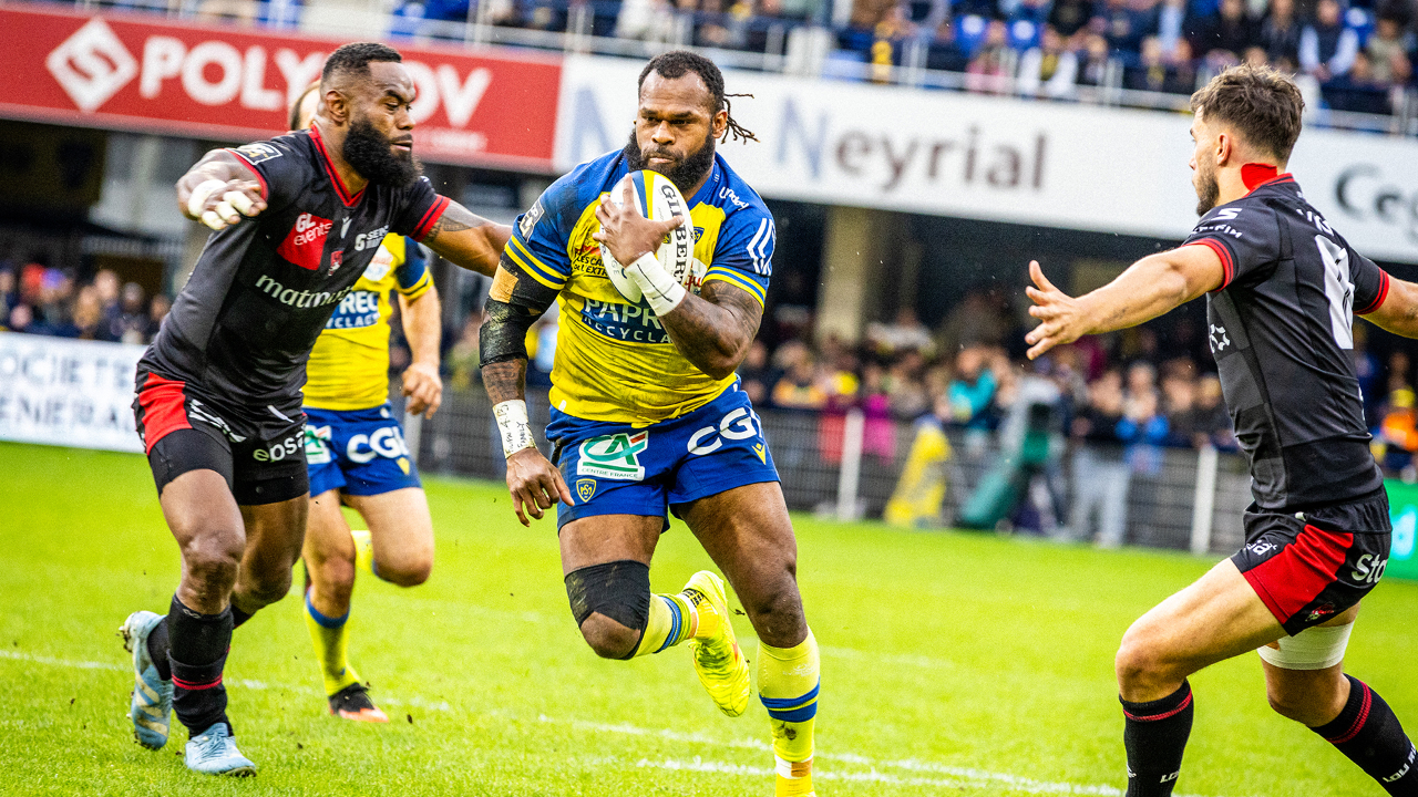 Rugby : l’ASM Clermont leader européen dans un secteur de jeu