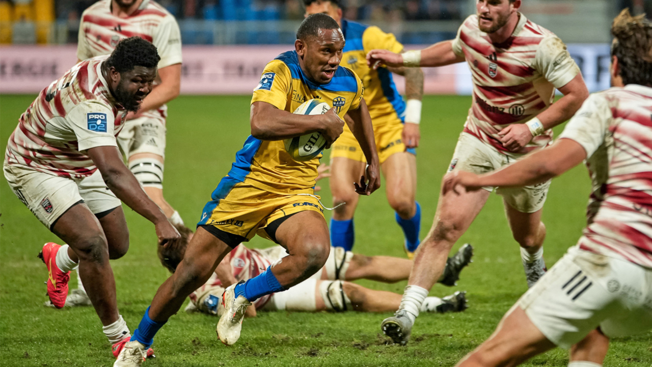 Rugby : l’ASM Clermont officialise trois nouvelles arrivées !