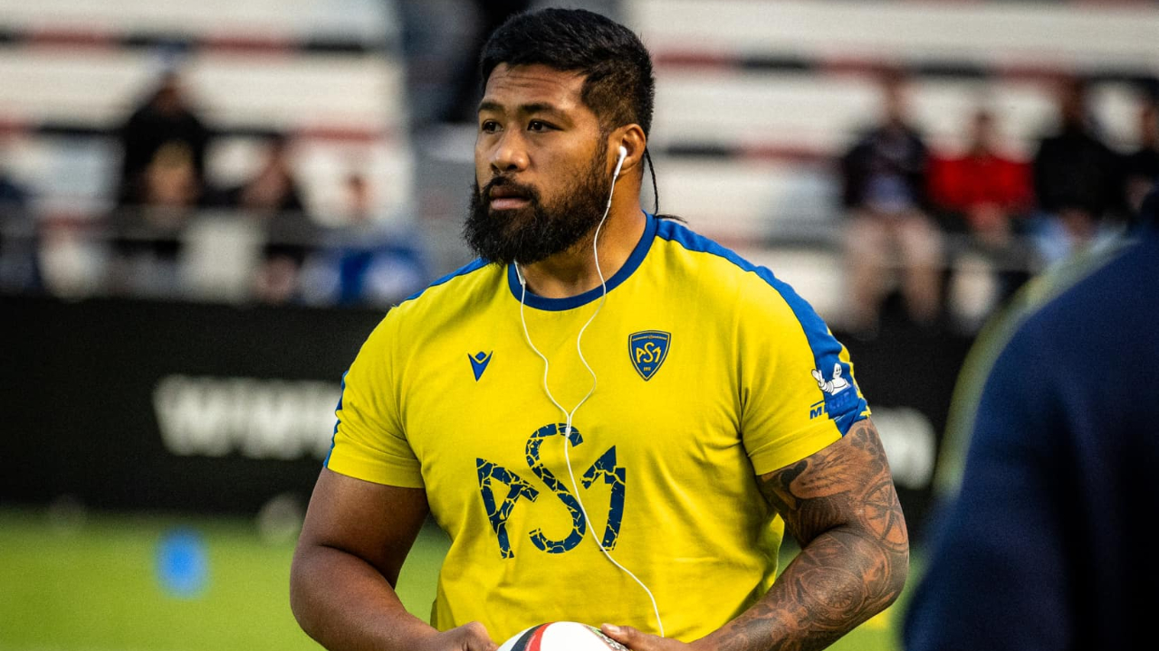 Rugby : l’ASM Clermont prolonge l’un de ses internationaux !