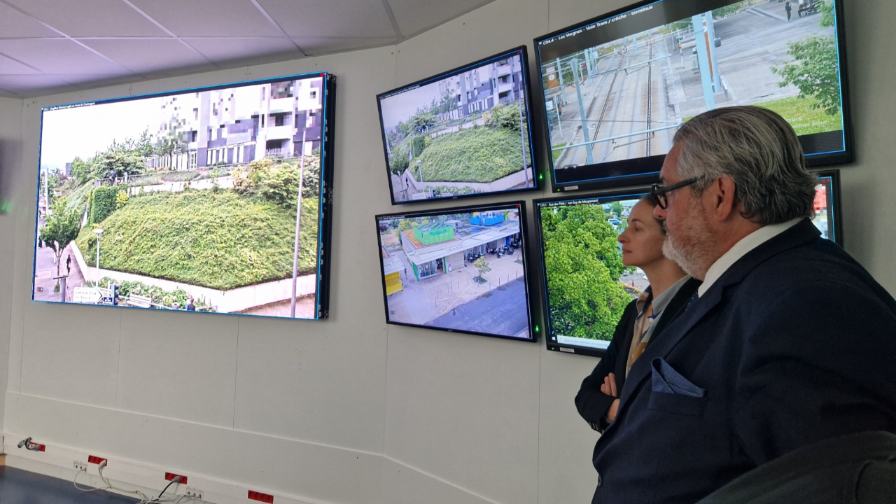 Sécurité à Clermont-Ferrand : un nouvel outil pour répondre aux critiques de l'opposition