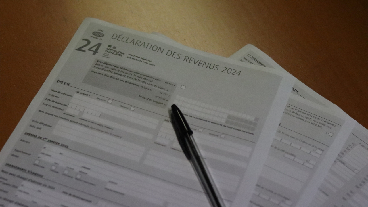 Si vous habitez dans le Puy-de-Dôme, c'est le dernier jour pour faire vos impôts