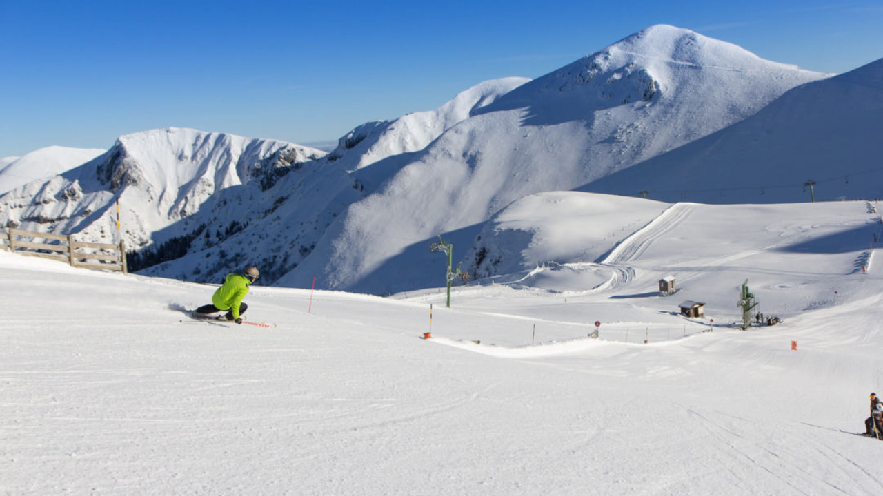Ski – Une saison heureuse dans les massifs auvergnats ! Ski – Une saison heureuse dans les massifs auvergnats !