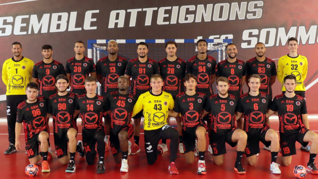 Le Handball Club Cournon d’Auvergne en Proligue, une première dans l'histoire du club ! Le Handball Club Cournon d’Auvergne en Proligue, une première dans l'histoire du club !