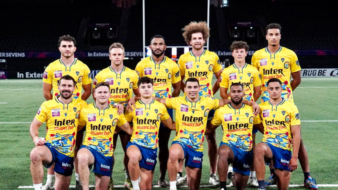 Supersevens : l'ASM troisième de l'édition 2023 ce dimanche Supersevens : l'ASM troisième de l'édition 2023 ce dimanche