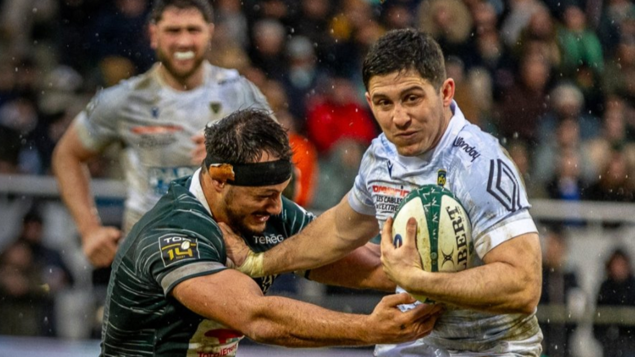 TOP 14 : Clermont - Toulouse sera arbitré par... un Clermontois