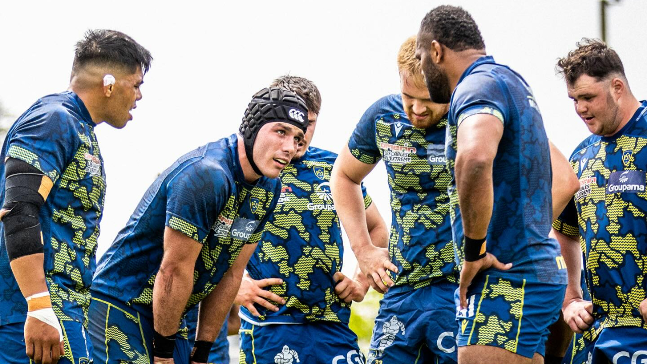 TOP 14 : on sait quand se déroulera le match entre l'ASM Clermont et Perpignan TOP 14 : on sait quand se déroulera le match entre l'ASM Clermont et Perpignan