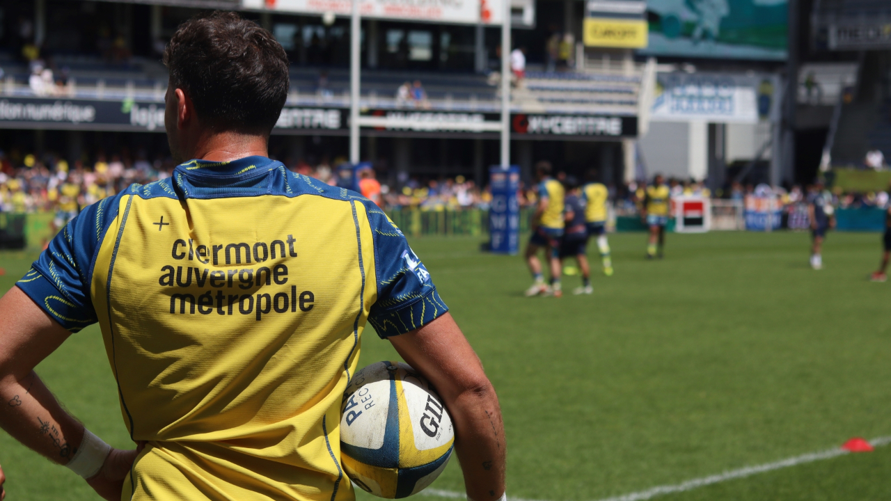Toulouse en ouverture, Bordeaux en fermeture... Découvrez le calendrier de l'ASM Clermont pour la saison 2025/26 du TOP 14