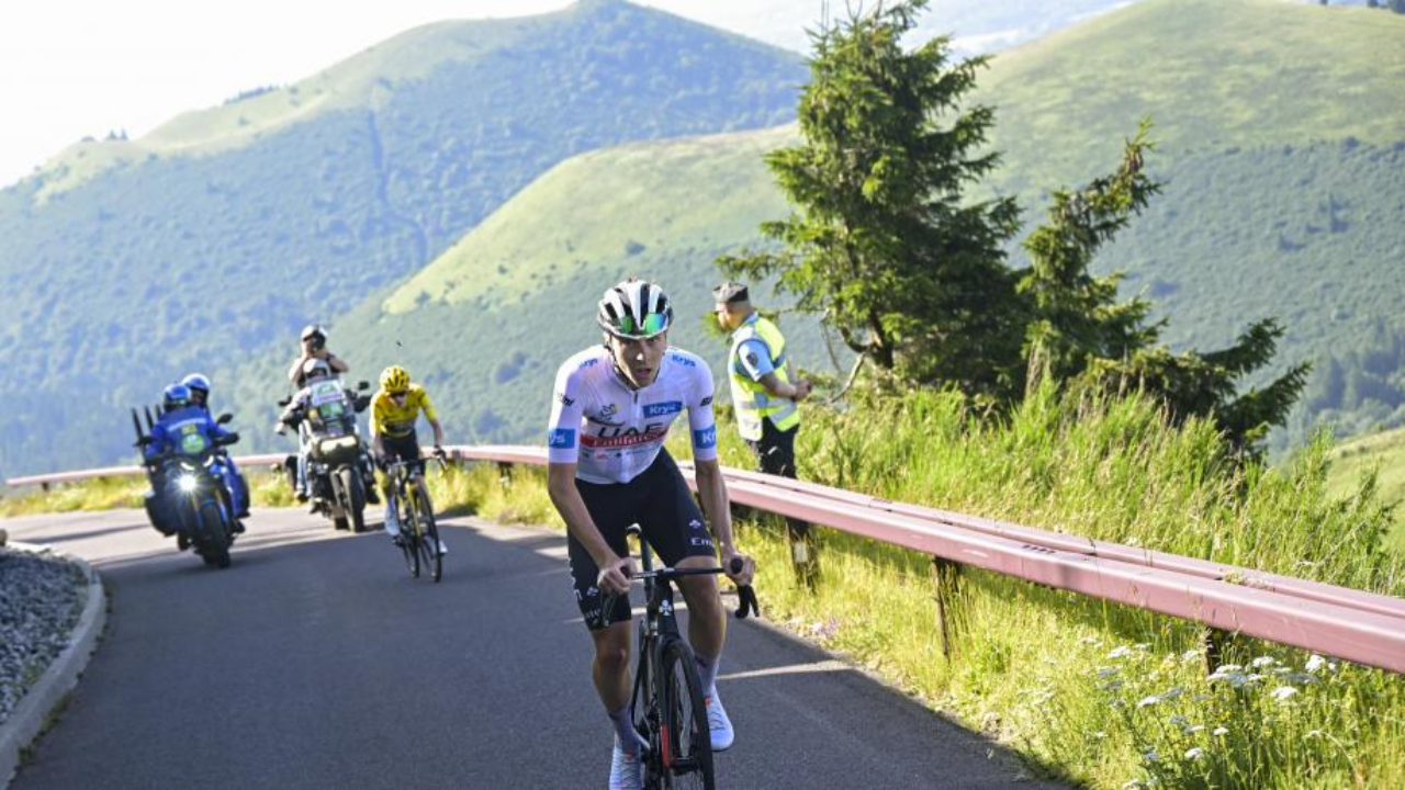 Tour de France : De Vulcania à Issoire, la plus belle étape du tour ? Tour de France : De Vulcania à Issoire, la plus belle étape du tour ?