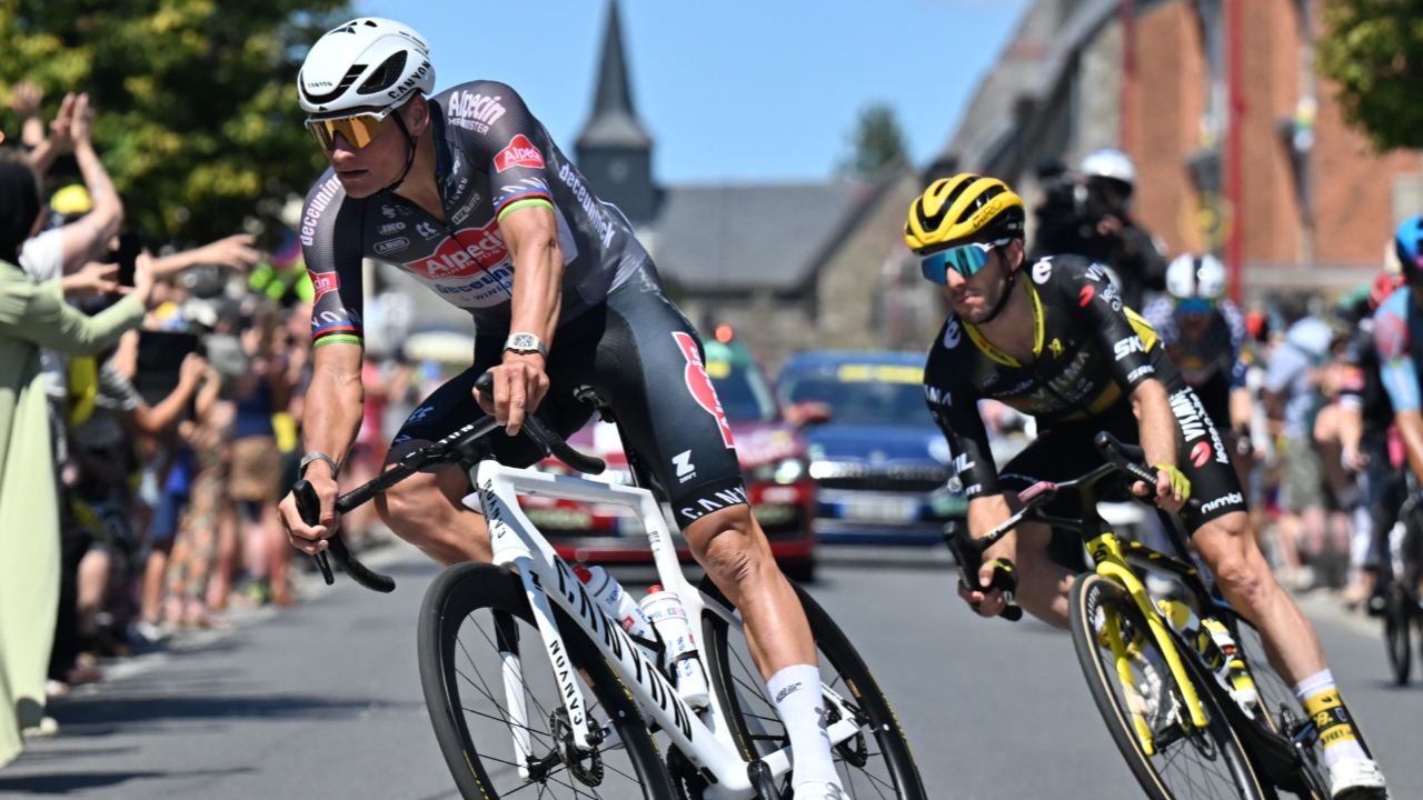 Tour de France : la circulation chamboulée ce 14 juillet dans le Puy-de-Dôme !