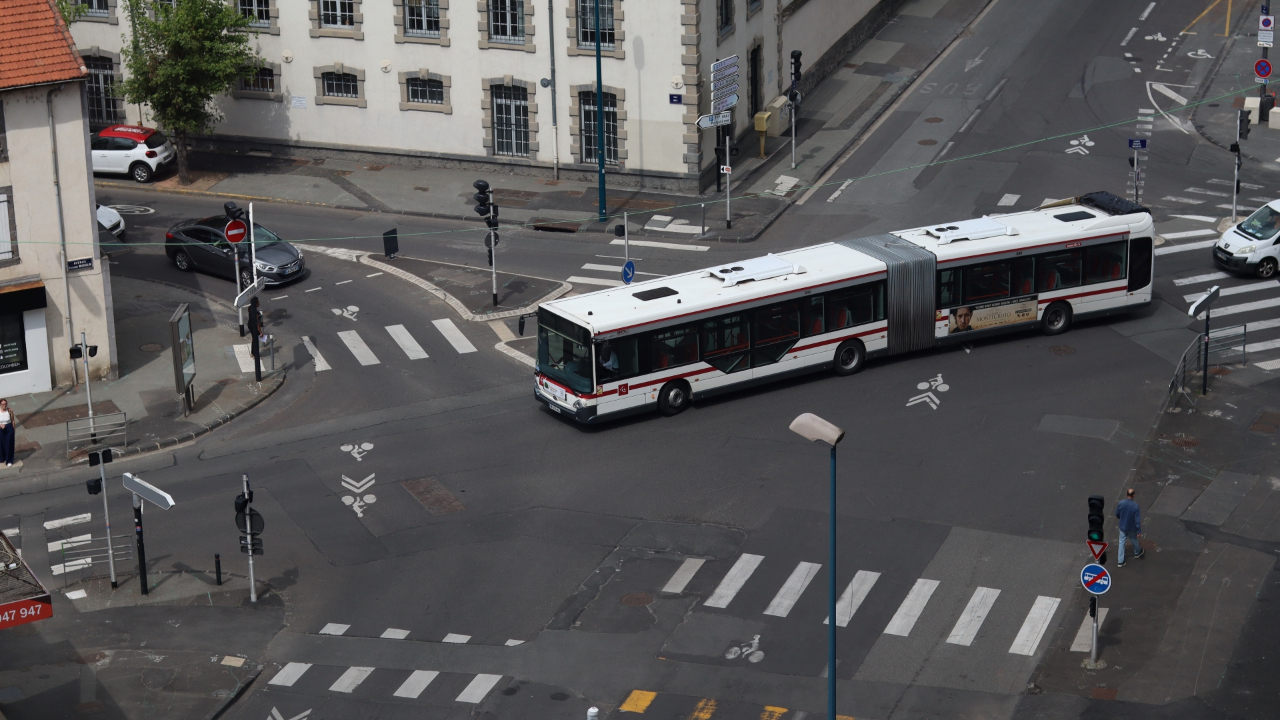 Transports, police, agents municipaux... vers une grève générale à Clermont-Ferrand ce jeudi ?
