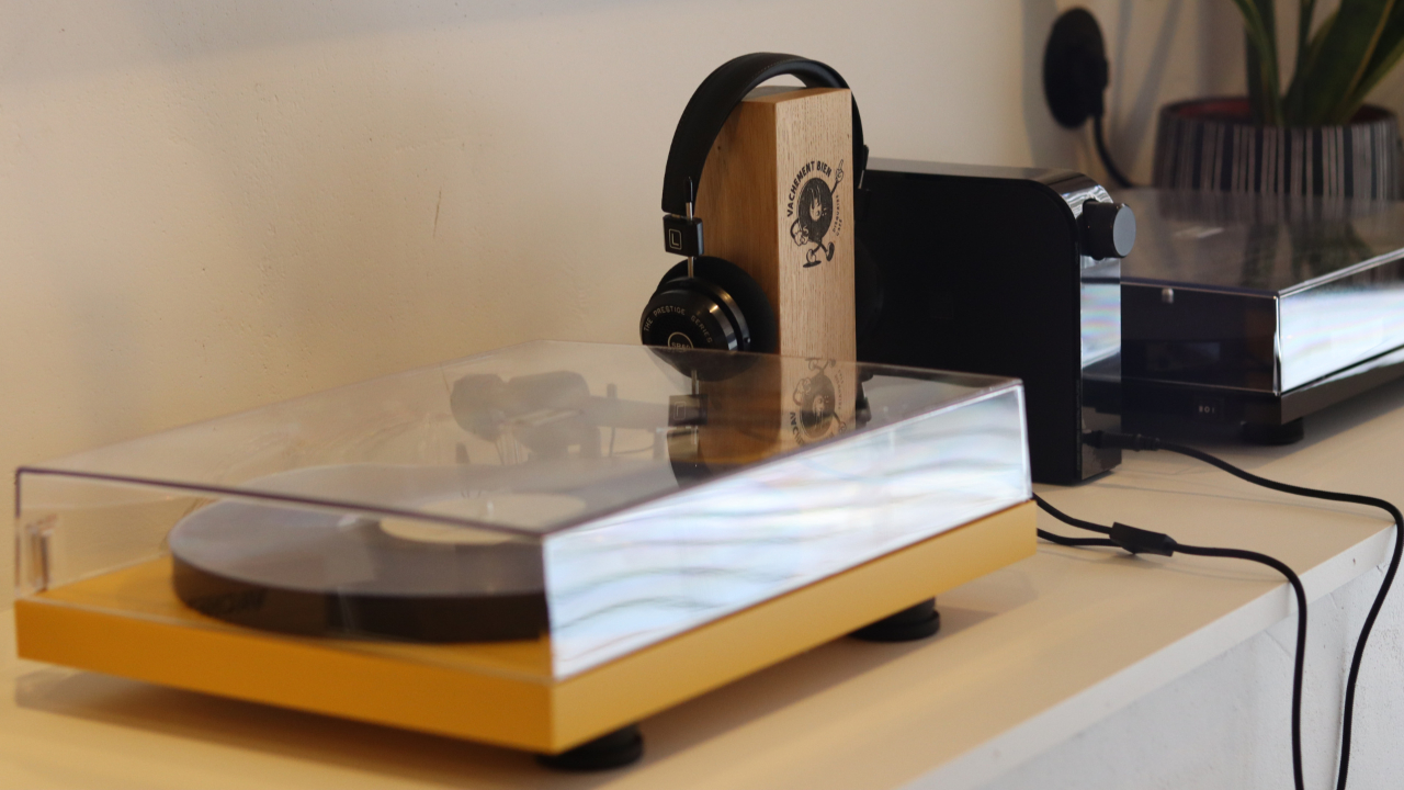 Un nouveau café-disquaire ouvre à Clermont-Ferrand ce mardi et c'est "Vachement bien"