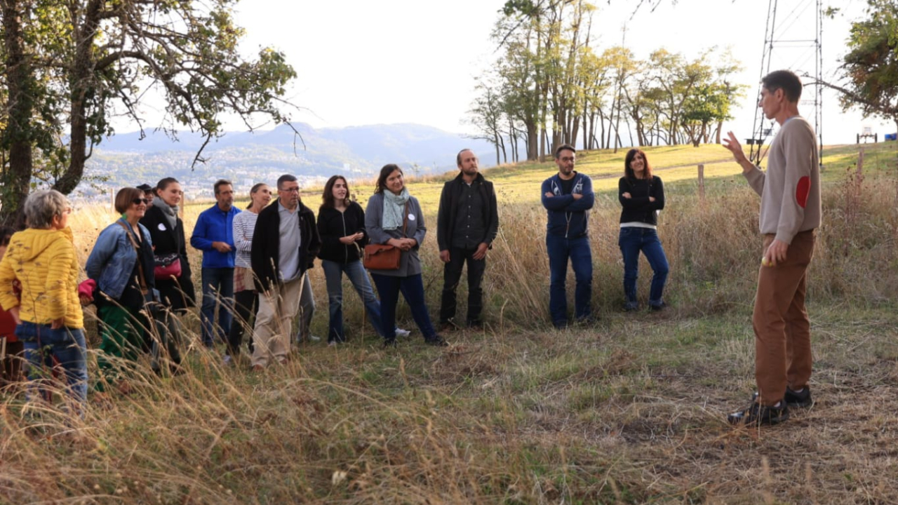 Un verger collectif (re)voit le jour à Clermont, grâce au budget participatif ! Un verger collectif (re)voit le jour à Clermont, grâce au budget participatif !