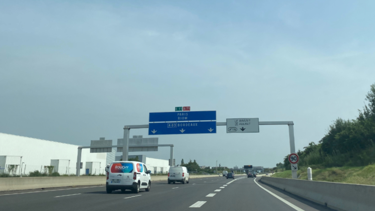 Un week-end difficile s’annonce sur les autoroutes en Auvergne-Rhône-Alpes Un week-end difficile s’annonce sur les autoroutes en Auvergne-Rhône-Alpes