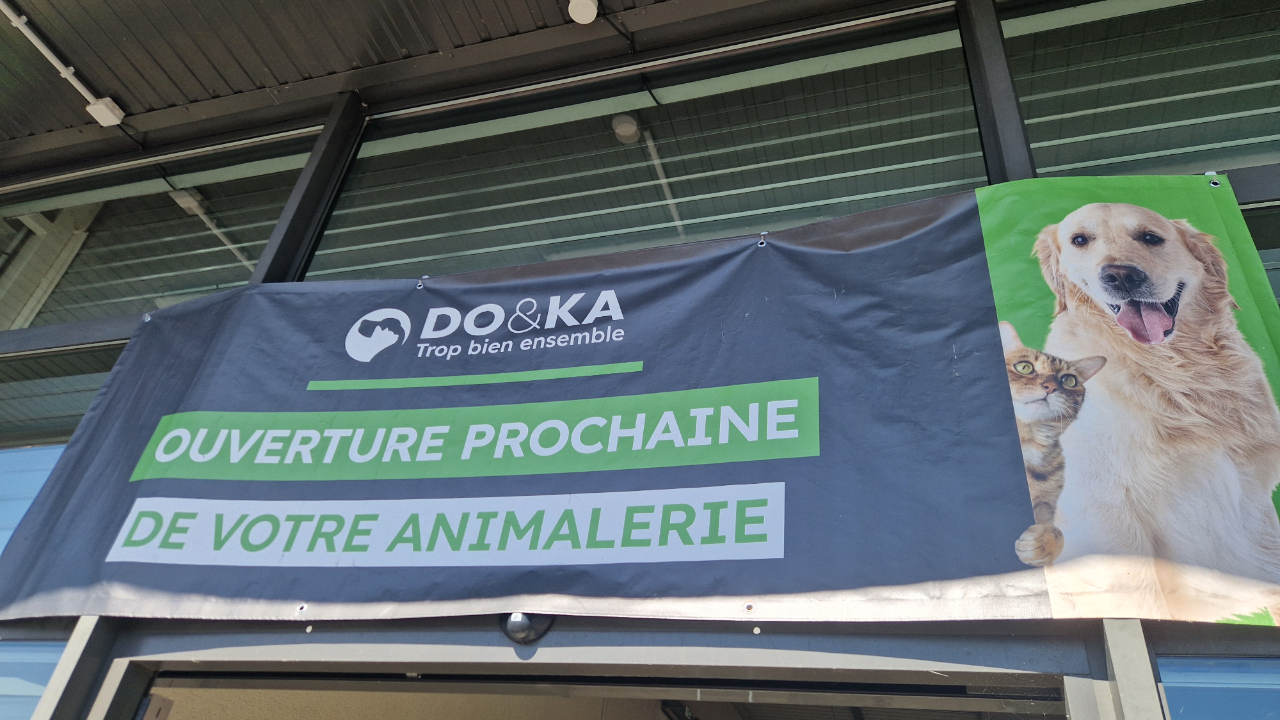 Une nouvelle animalerie va ouvrir ses portes près de Clermont-Ferrand