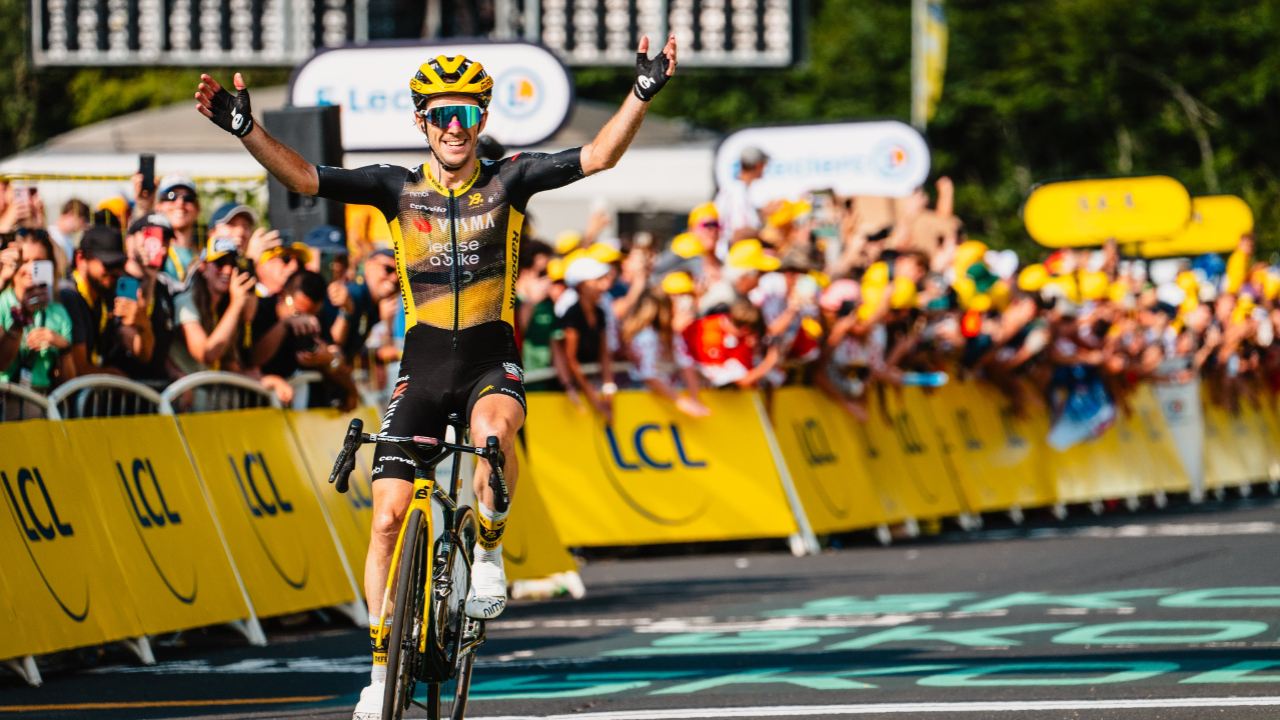 Allier : après 74 ans d'attente, Vichy sera-t-elle ville-étape du Tour de France en 2026 ?