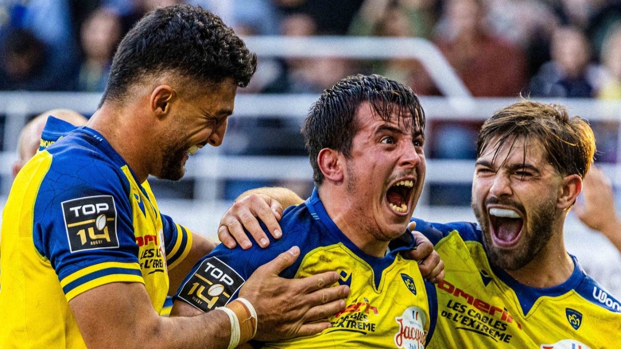 VIDÉOS. TOP 14 : l'ASM domine l'UBB mais échappe au bonus offensif VIDÉOS. TOP 14 : l'ASM domine l'UBB mais échappe au bonus offensif