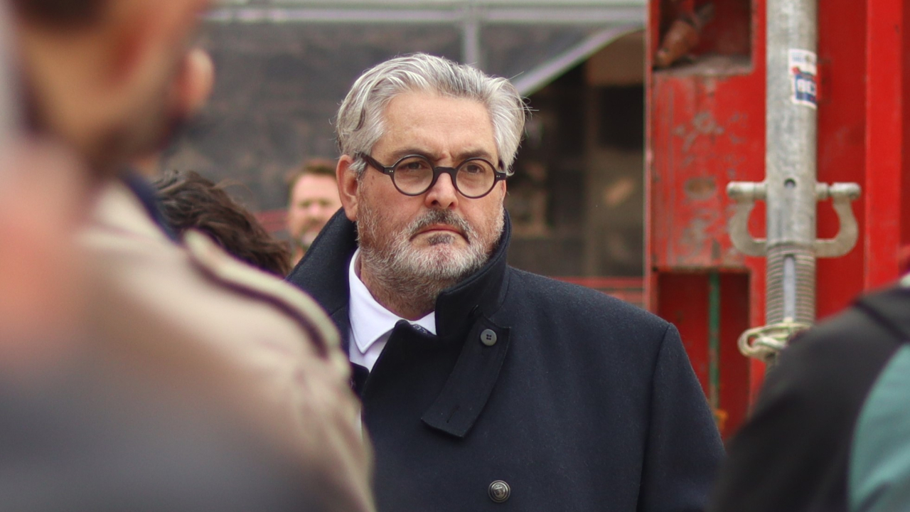 Visite ministérielle, couvre-feu, insécurité... Olivier Bianchi réagit après un été plombé par le narcotrafic à Clermont-Ferrand