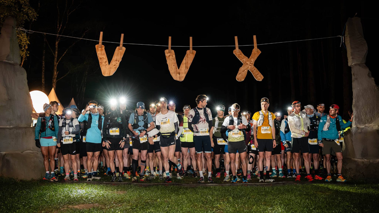 VVX 2025 : découvrez le programme de la plus grande course de trail en Auvergne