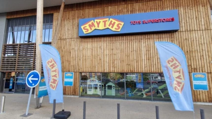 A Clermont-Ferrand, un magasin de jouets ouvre ses portes juste avant No&euml;l