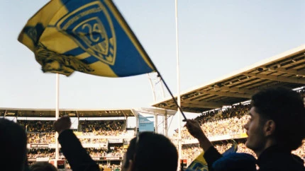 &Agrave; Lyon, le drapeau auvergnat pris pour un doigt d&rsquo;honneur