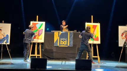 Ambert : quoi de prévu pour la 3e édition du festival Moulin à BD ce week-end ?