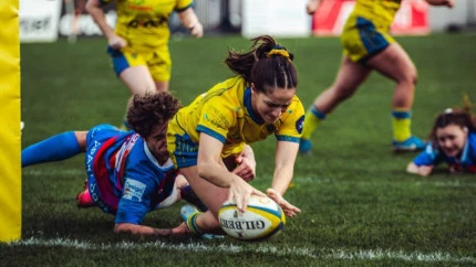 Avec quatre victoires en quatre matchs, les filles de l'ASM Romagnat &eacute;crasent Montpellier