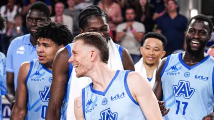 Basket. Vainqueur de Blois, la JA Vichy se qualifie pour la demi-finale de la Pro B