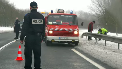 Châtel-Guyon (63) : un conducteur recherché après le décès d'une octogénaire