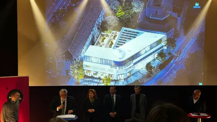 Clermont-Ferrand : le bâtiment qui abrite le festival du court-métrage va subir d’importants travaux de rénovation