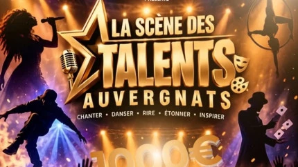 Le Clermont Talents Show veut r&eacute;v&eacute;ler les talents de l&rsquo;Auvergne