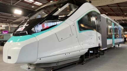 Ligne Paris-Clermont : prévues pour 2025, les nouvelles rames Oxygènes en retard de livraison