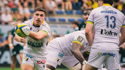 TOP 14 : face au Racing 92, l'ASM Clermont va devoir faire preuve de force synthétique