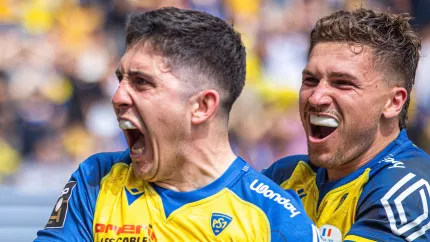 TOP 14. L'ASM Clermont accède aux phases finales en s'imposant à Montpellier (10-23)