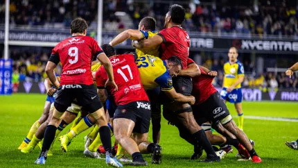 TOP 14 : on sait quand se déroulera le match entre Toulon et l'ASM Clermont