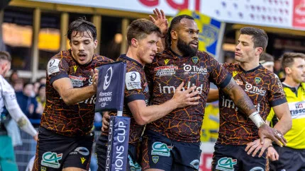 Toulouse, Glasgow, Durban... L'ASM Clermont connait sa poule de Champions Cup